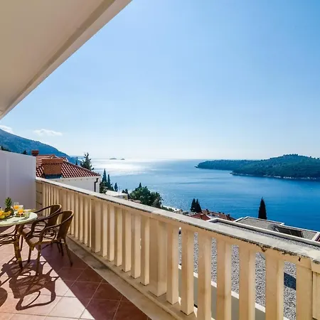 Apartments Bonavista Dubrovnik Exterior photo